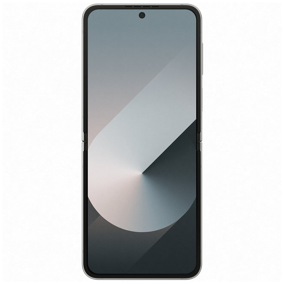 Samsung Galaxy Z Flip6 512GB Silver SM-F741BZSEATS | FlexCam, FlexWindow, Live Translation, Durable Design - SuperSaverAU - view 3