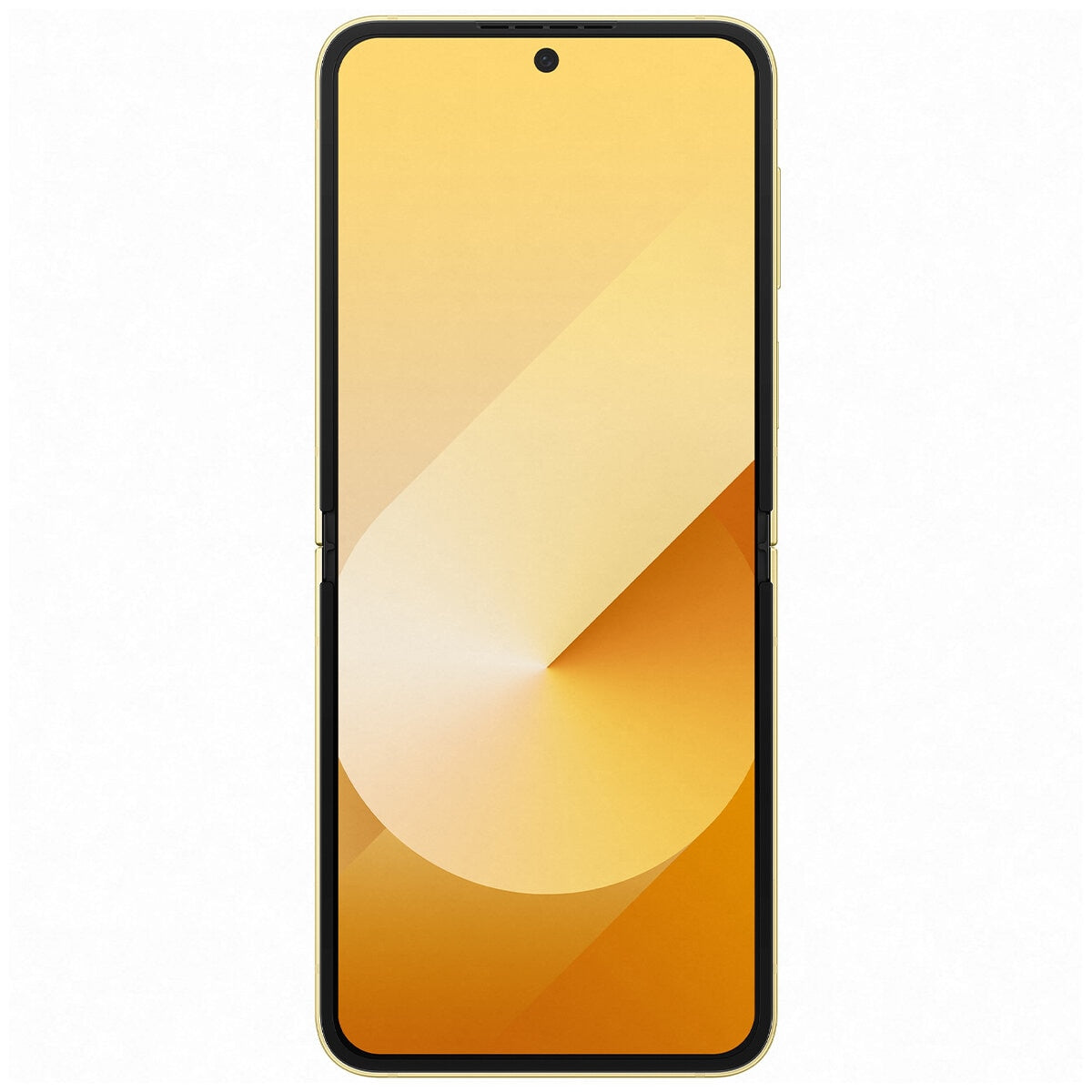 Samsung Galaxy Z Flip6 512GB Yellow SM-F741BZYEATS | FlexCam AI Zoom, FlexWindow Display, Live Translate, Durable Design - SuperSaverAU - view 3