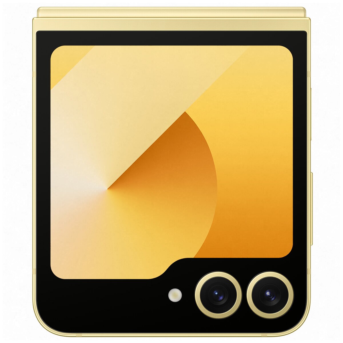 Samsung Galaxy Z Flip6 512GB Yellow SM-F741BZYEATS | FlexCam AI Zoom, FlexWindow Display, Live Translate, Durable Design - SuperSaverAU - view 6
