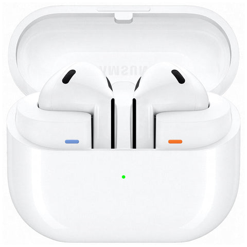 Samsung Galaxy Buds3 White SM-R530NZWAASA - SuperSaverAU - view 1