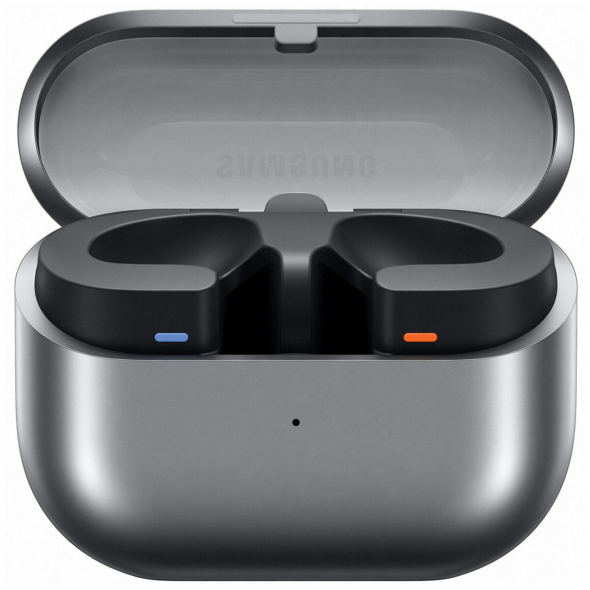 Samsung Galaxy Buds3 Silver SM-R530NZAAASA - SuperSaverAU - view 2