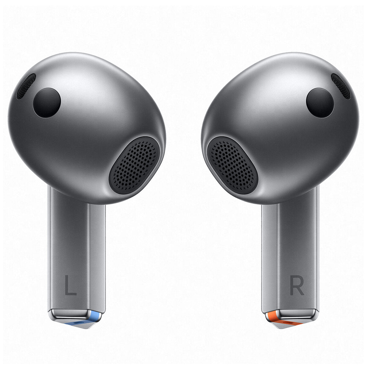 Samsung Galaxy Buds3 Silver SM-R530NZAAASA - SuperSaverAU - view 5