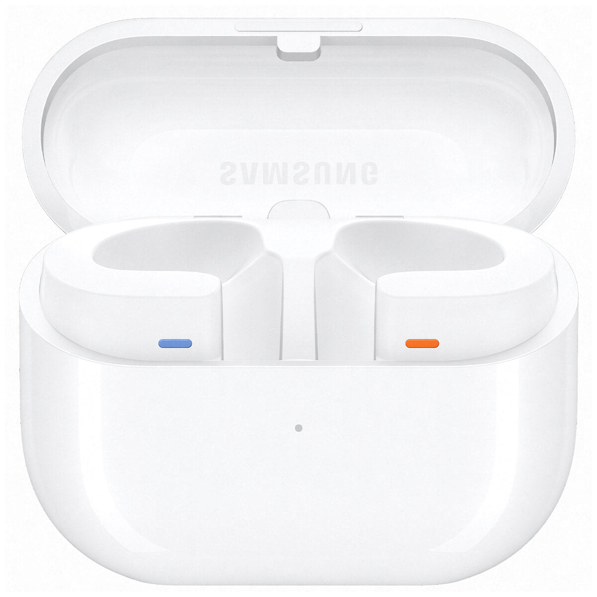 Samsung Galaxy Buds3 White SM-R530NZWAASA - SuperSaverAU - view 2