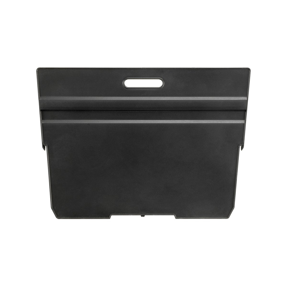 Inabox Iron Black Heavy Duty Removable Divider 338mm x 9mm x 483mm - Organise Containers - SuperSaverAU - view 1