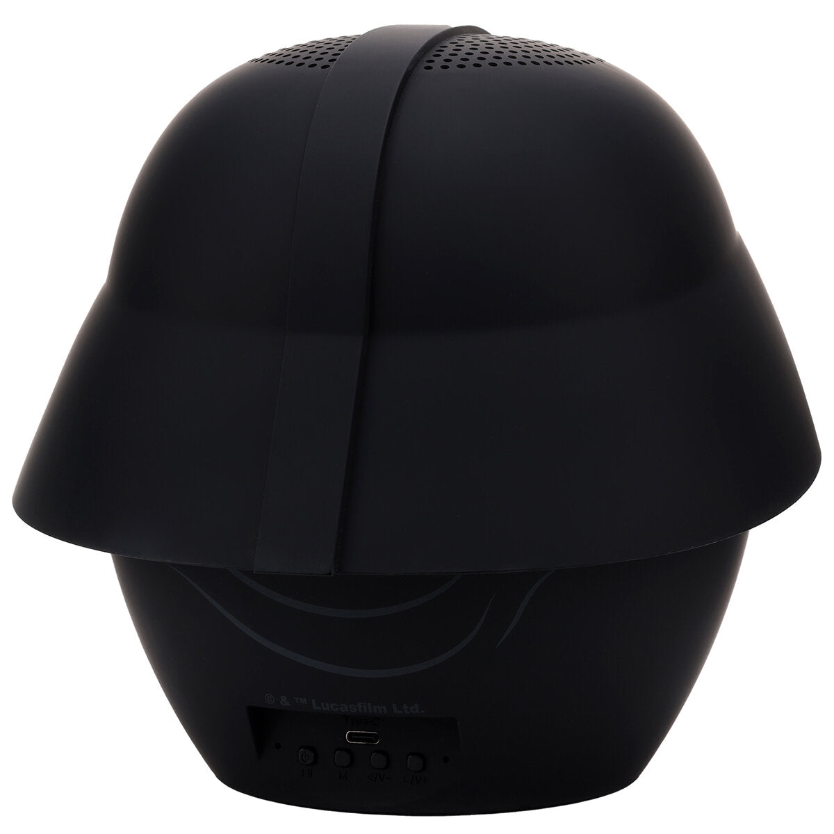 Bigger Bitty Boomers 8 Inch Bluetooth Speaker Star Wars Darth Vader BB-BITTY8VADER - SuperSaverAU - view 4