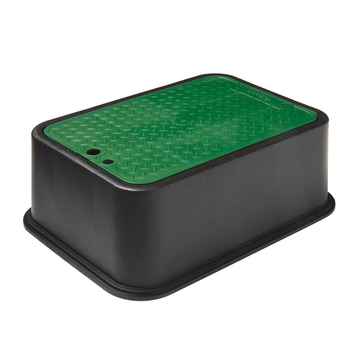 Pope Half Height Rectangular Valve Box with Lid