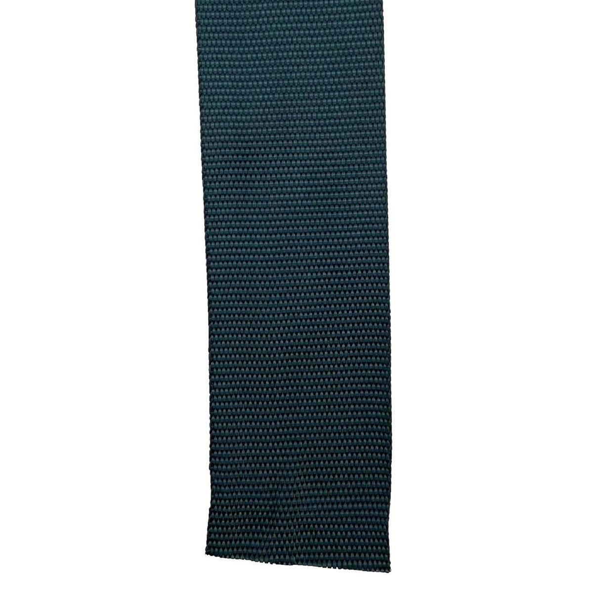 Grunt 25mm Black Poly Webbing 10m Strong Durable Lightweight - SuperSaverAU - view 2