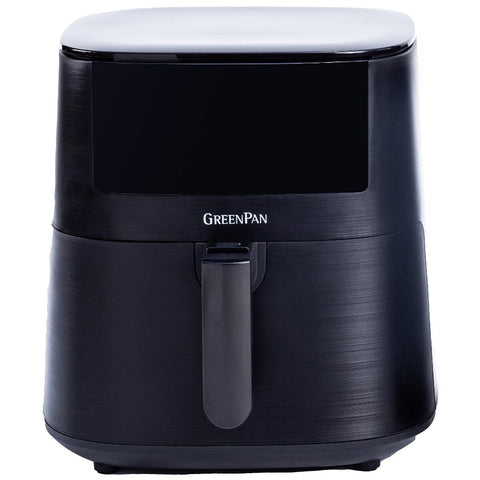 GreenPan Bistro 1 Basket Electric Air Fryer 7.2L CC008230-001 - SuperSaverAU - view 1