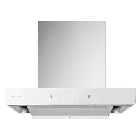 FOTILE 60cm Canopy Rangehood Without Decoration Cover EMG6018-W - SuperSaverAU - view 1
