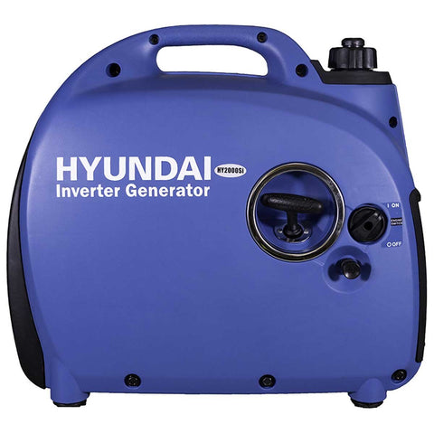 Hyundai Portable Generator HY2000Si - SuperSaverAU - view 1