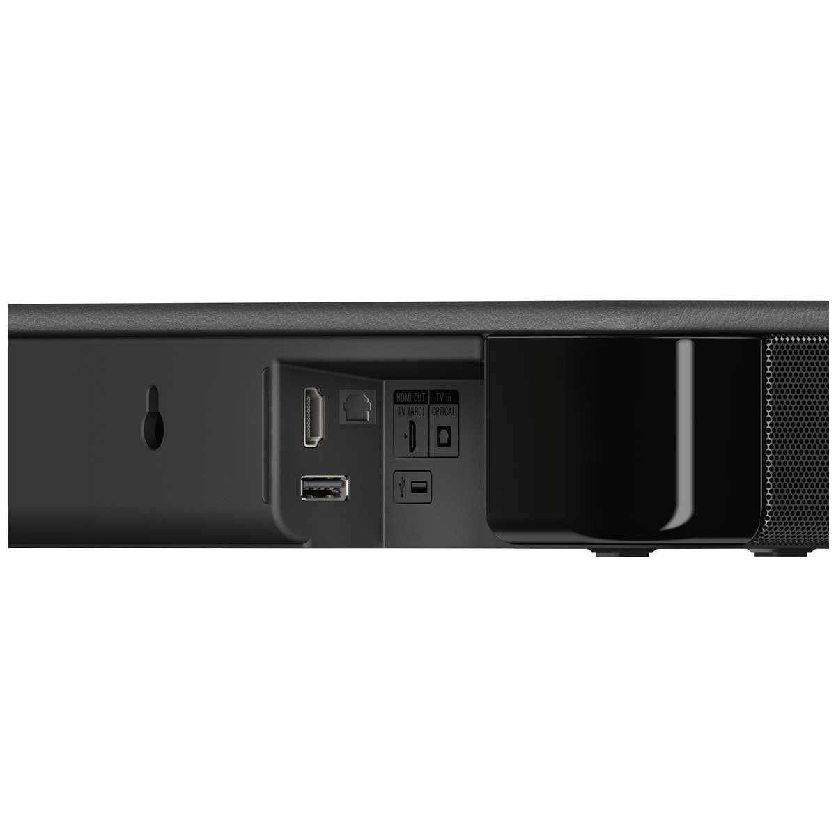 Sony 2.0 Channel Bluetooth Soundbar HT-S100F - SuperSaverAU - view 5