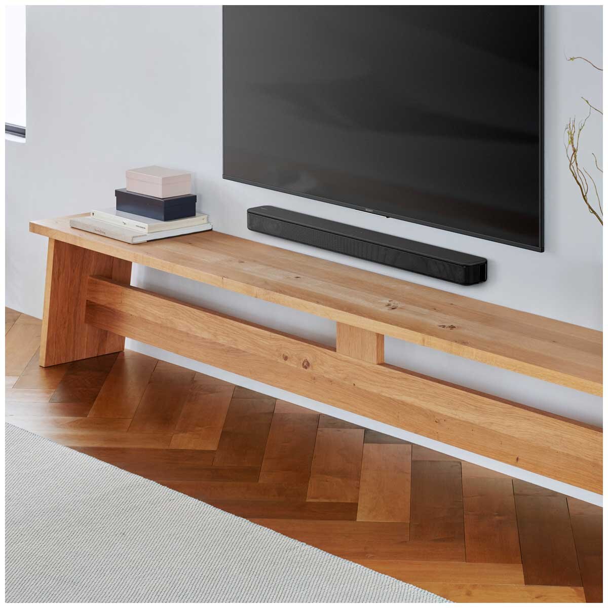 Sony 2.0 Channel Bluetooth Soundbar HT-S100F - SuperSaverAU - view 6