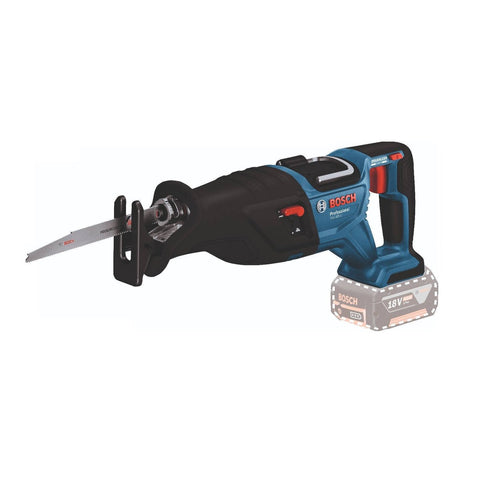 Bosch 18V Professional Biturbo Reciprocating Saw GSA 28mm - Skin Only - Lightweight - Toolless Blade Change - SuperSaverAU - view 1