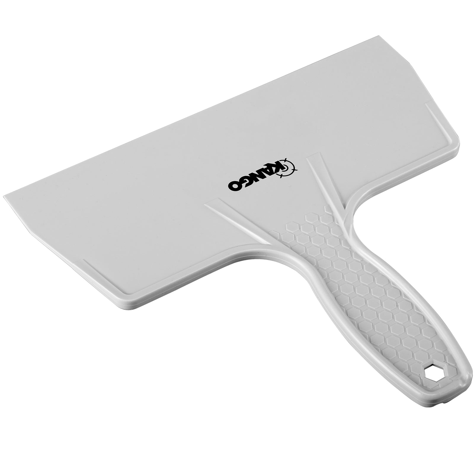 Kango 3 Piece 150mm 200mm 250mm Stainless Steel Taping Knife Set