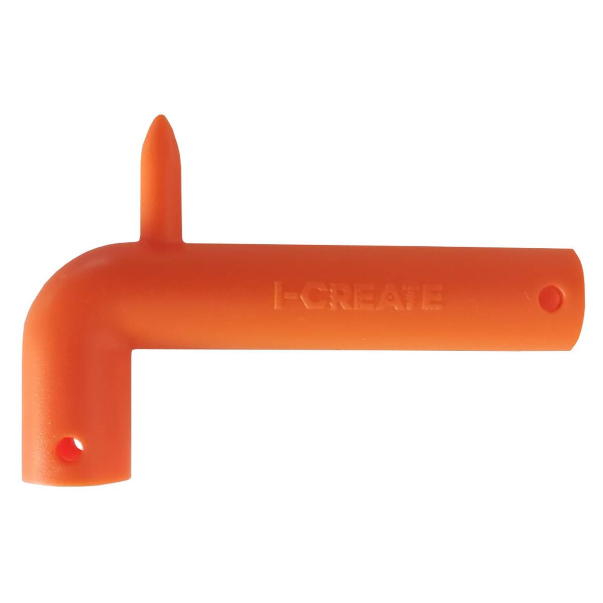 I-Create Multi Allen Key Tool, 2 Piece Orange
