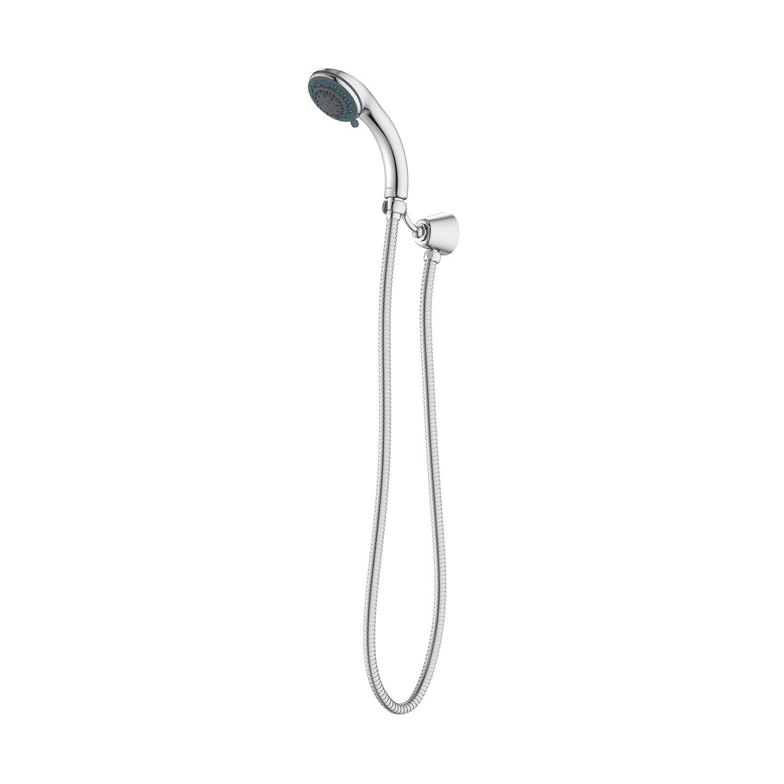 Flexispray Bermuda Classic Hand Shower Chrome, 5 Function, 9L/min 3 Star, 86mm Round Head