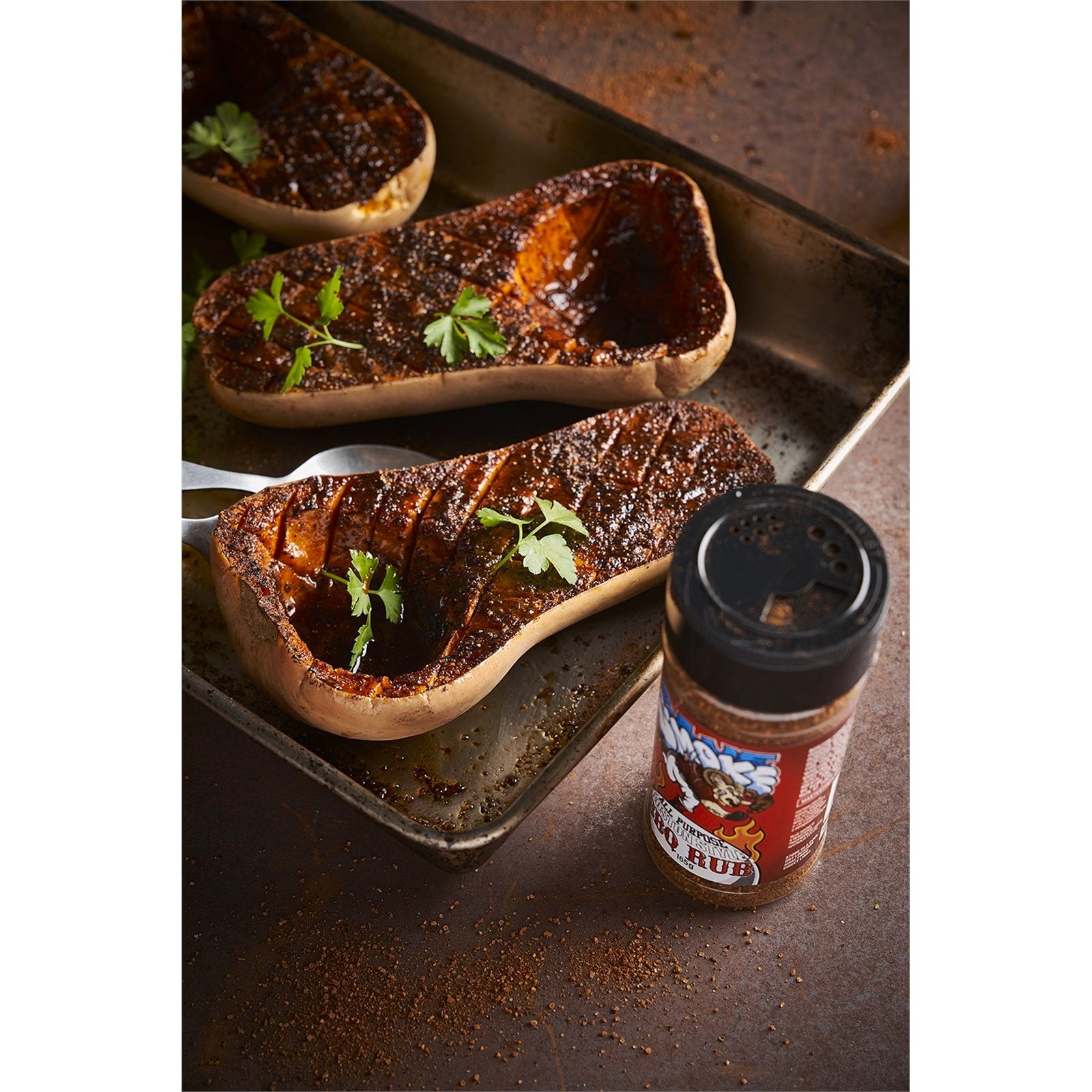Blue Smoke 165g Boston BBQ Rub Gluten Free