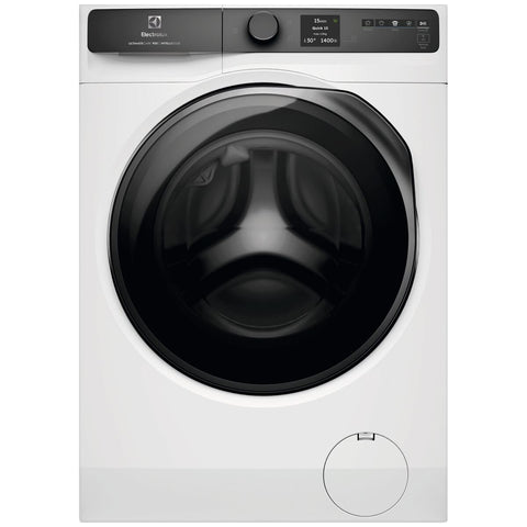 Electrolux 900 Series 10kg Front Load Washing Machine - IntelliDose, 5 Star Energy, White - EWF1042R9WCS