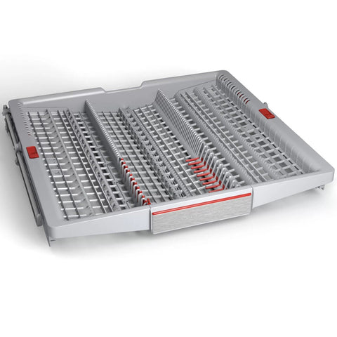 Bosch Vario cutlery drawer - third loading level for 60cm dishwashers, adjustable sides, grey - SGZ6DB04