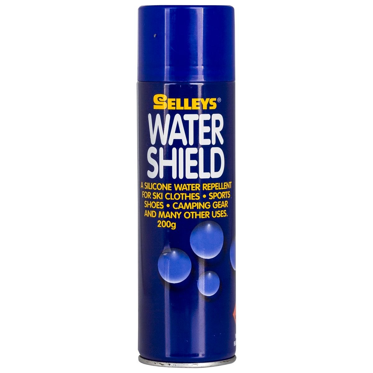 Selleys Watershield 200g Silicone Aerosol Water Repellent for Fabrics - SuperSaverAU - view 1