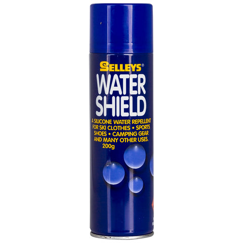 Selleys 200g Watershield Silicone Aerosol - Water Repellent for Fabrics