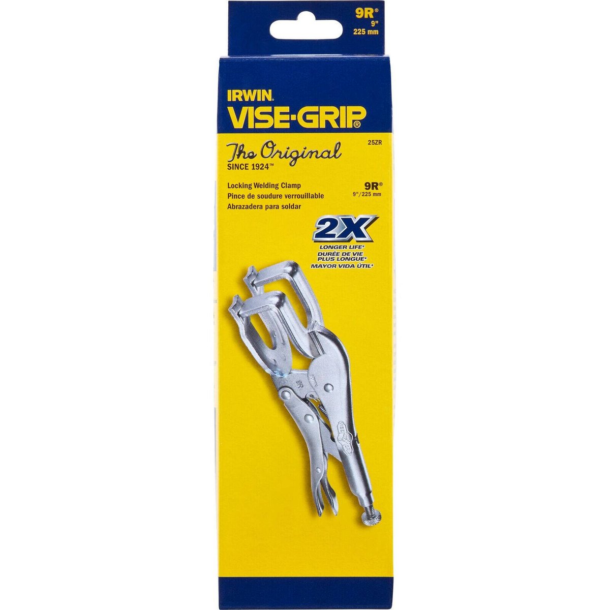 Irwin Vise-Grip Locking Pliers 25ZR