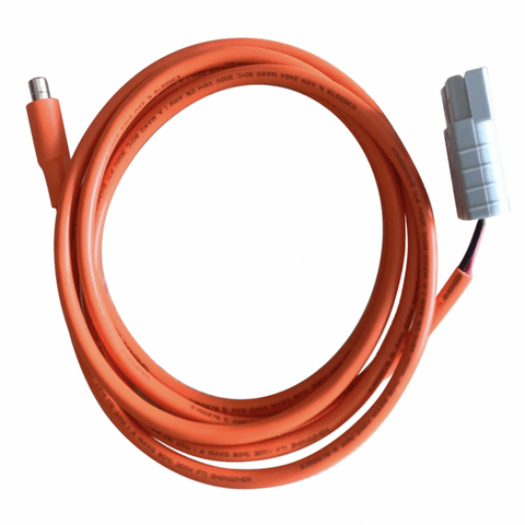 Jackery Anderson Adapter Cable 2m, Orange, for Explorer Power Stations