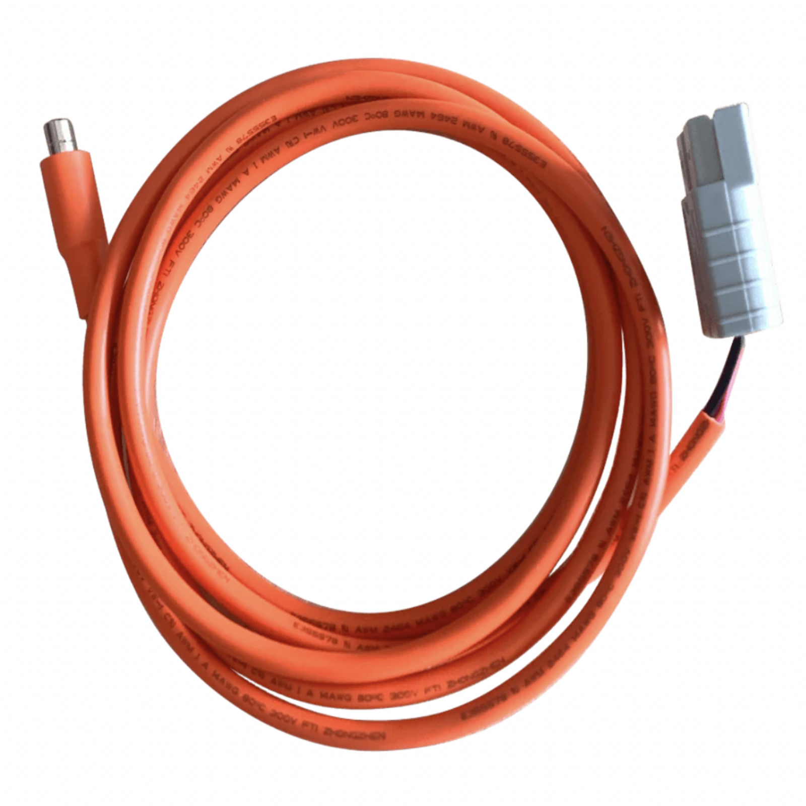 Jackery Anderson Adapter Cable 2m, Orange, for Explorer Power Stations