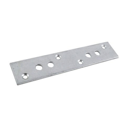 Carinya 190 x 40 x 4mm Hot Dipped Galvanised Steel Mending Plate