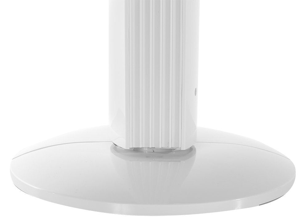 DeLonghi Tower Fan - Rhythm Wind Mode, 7-Hour Timer, Dust Proof Filter, Remote Control - DETF115