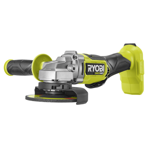 Ryobi 18V ONE+ HP 125mm Angle Grinder RAG18X1 Cordless Tool Only