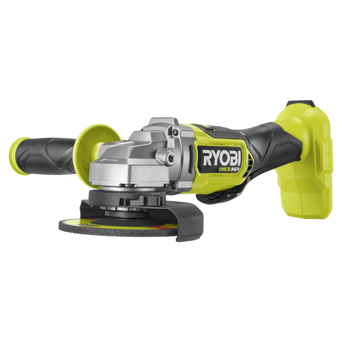 Ryobi 18V ONE+ HP 125mm Angle Grinder RAG18X1 Cordless Tool Only