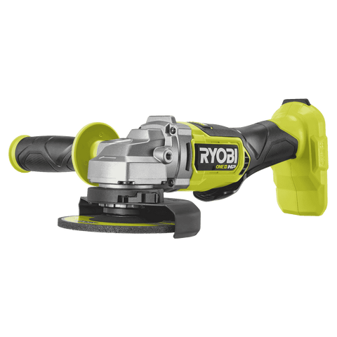 Ryobi 18V ONE+ HP 125mm Angle Grinder RAG18X1 Cordless Tool Only