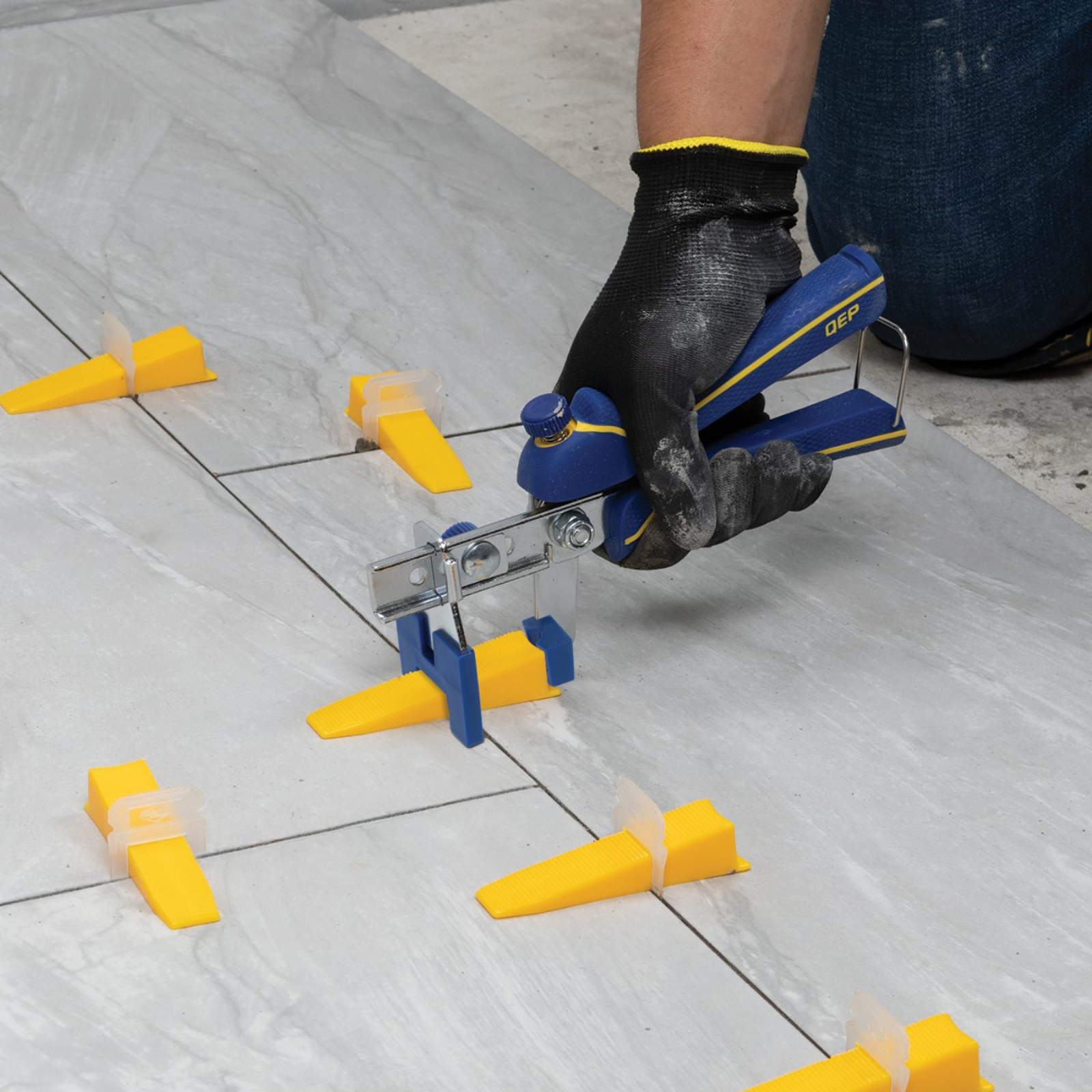 QEP Lash Pro Tile Levelling Installation Pliers