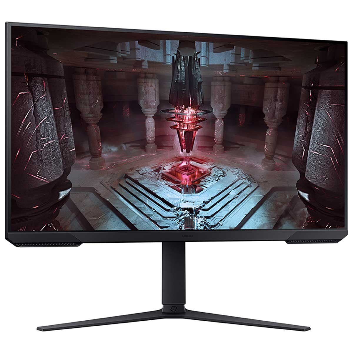 Samsung 32 Inch Odyssey G51C QHD Gaming Monitor LS32CG510EEXXY - SuperSaverAU - view 3