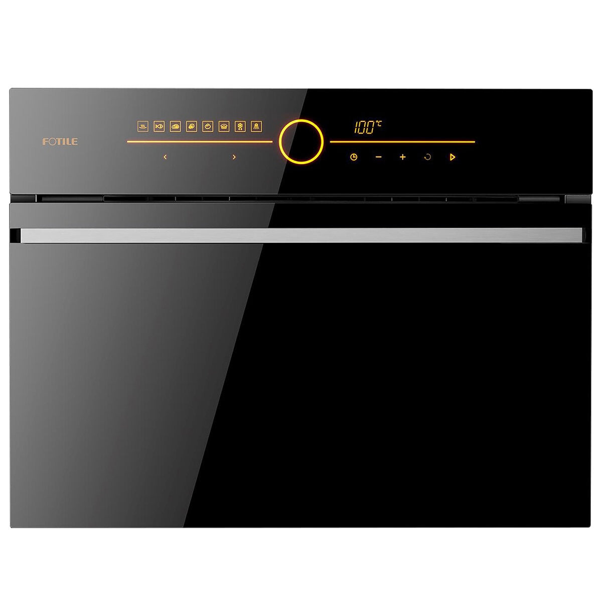 FOTILE 42L Glass 'O' Touch Steam Oven SCD42-C2T - SuperSaverAU - view 1