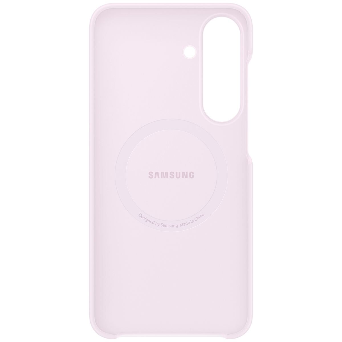 Samsung Galaxy S26 FE Silicone Mag Case - Pink Finish - 1 Year Manufacturer Warranty - 11901377311