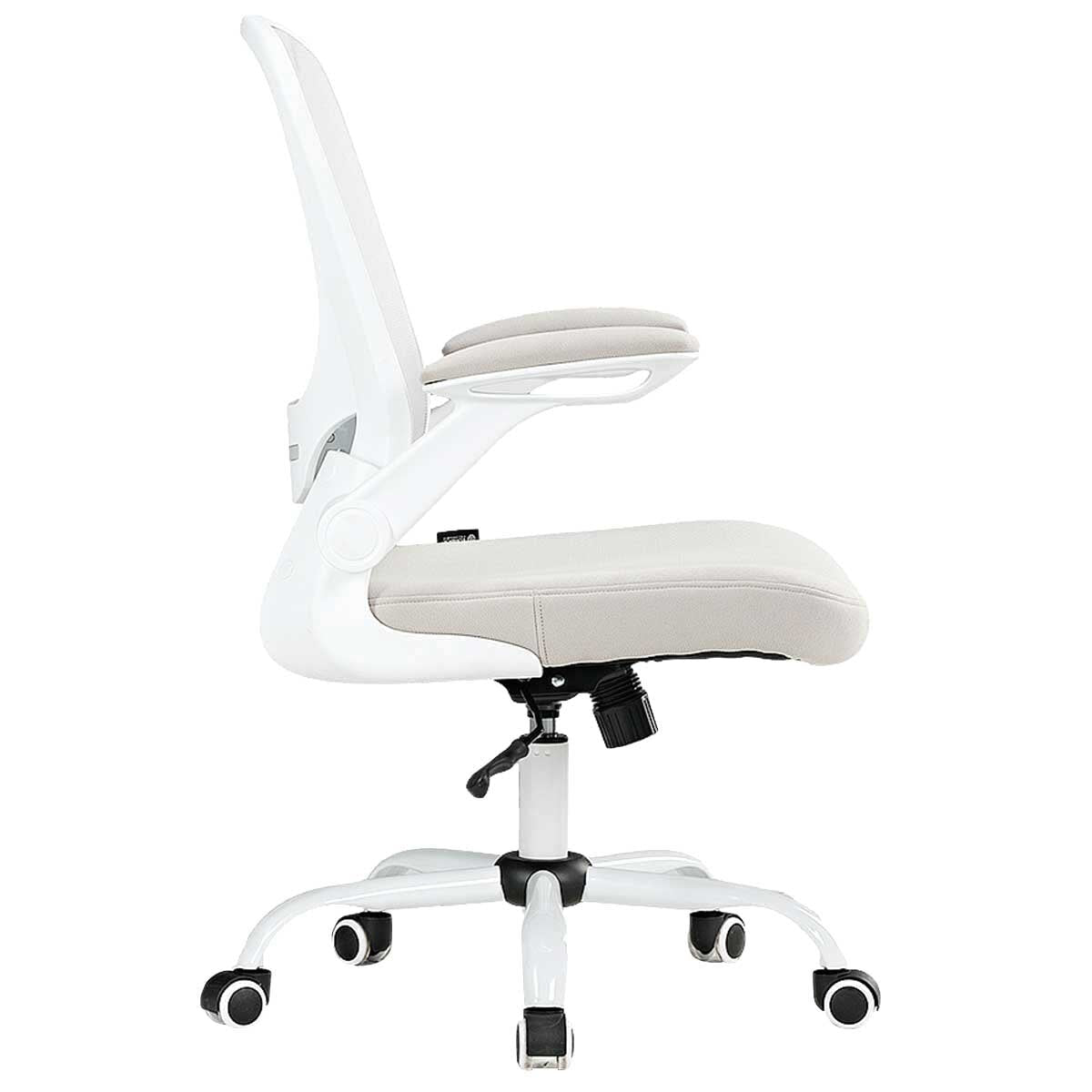 Eureka OC06 ONYX Ergonomic Office Chair Grey - SuperSaverAU - view 3