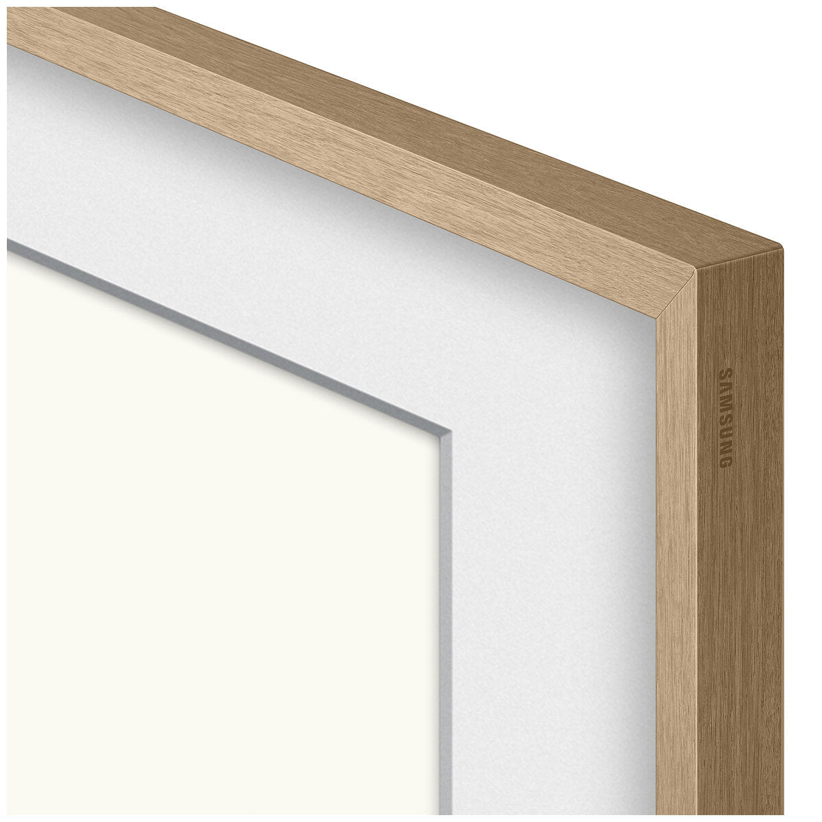 Samsung 50 Inch The Frame TV Customisable Bezel White VG-SCFA50WTBRU - SuperSaverAU - view 5