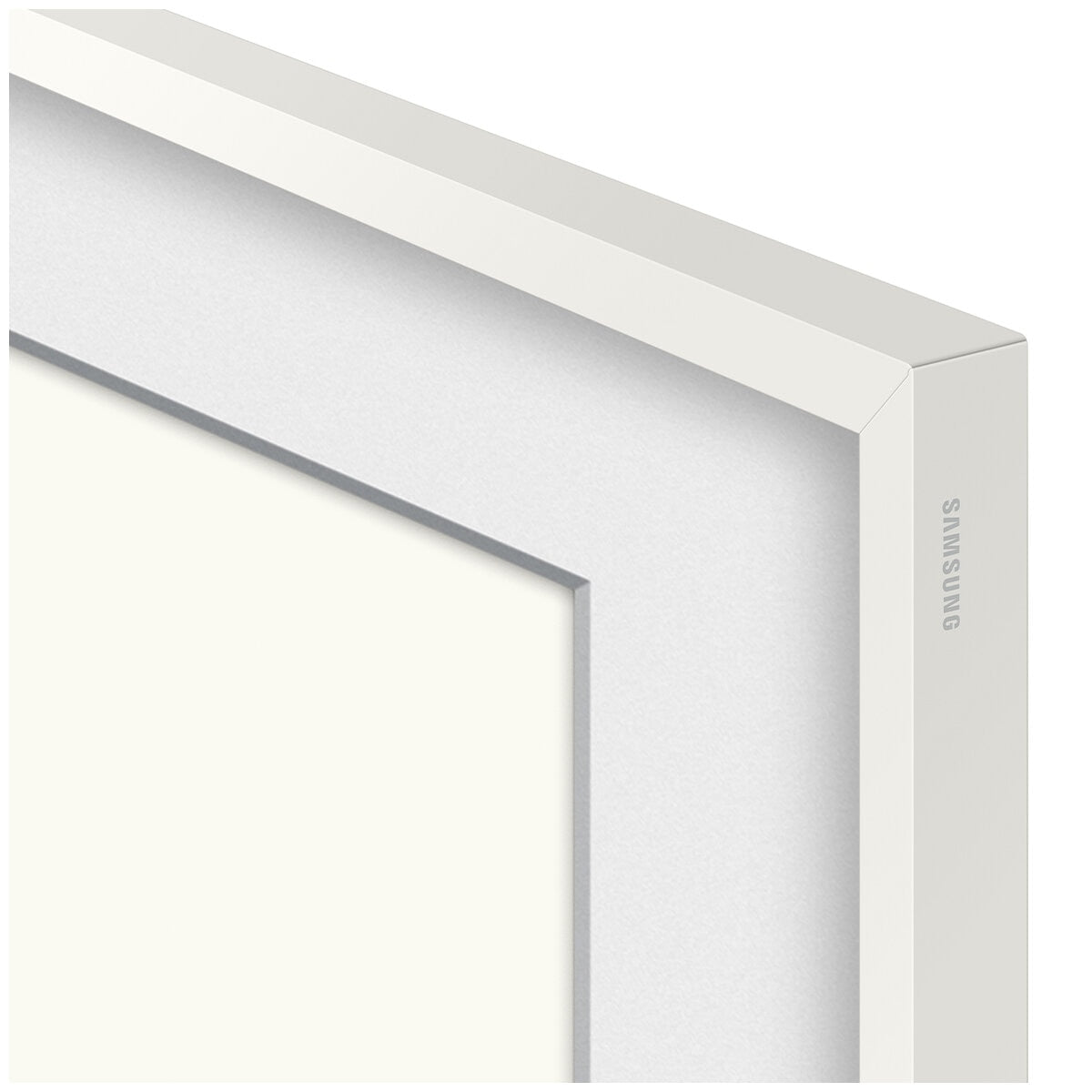 Samsung 85 Inch The Frame TV Customisable Bezel White VG-SCFA85WTBRU - SuperSaverAU - view 5