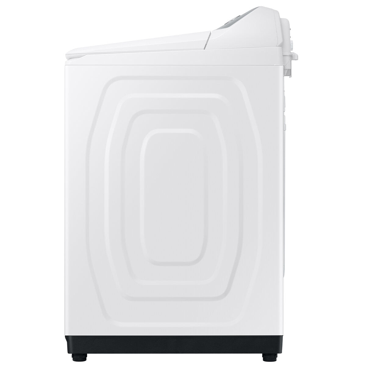 Samsung 12kg Top Load Washer White WA12A8376GW - SuperSaverAU - view 5