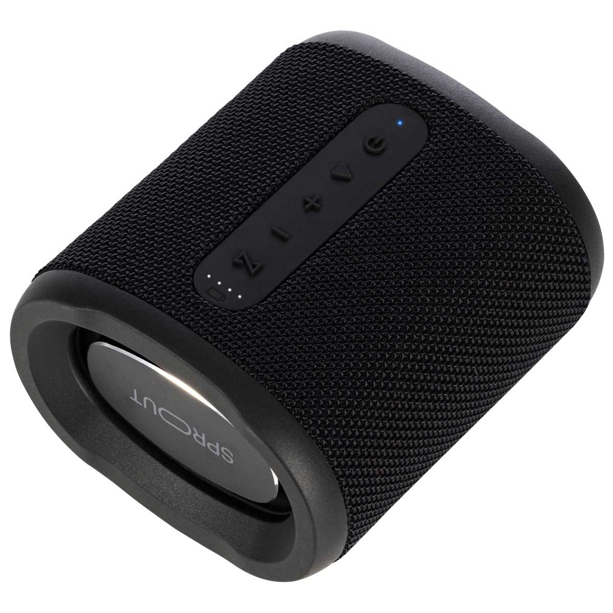 Sprout Soundwave LITE Bluetooth Speaker Black SBTS210BK - SuperSaverAU - view 3