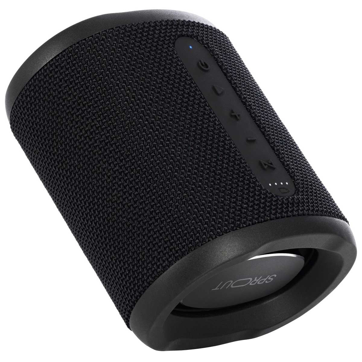 Sprout Soundwave LITE Bluetooth Speaker Black SBTS210BK - SuperSaverAU - view 4