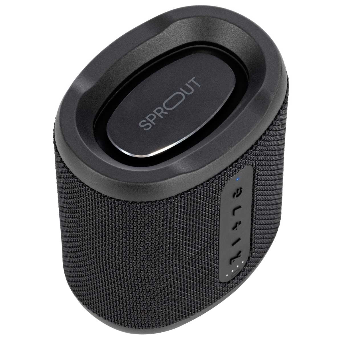Sprout Soundwave LITE Bluetooth Speaker Black SBTS210BK - SuperSaverAU - view 2