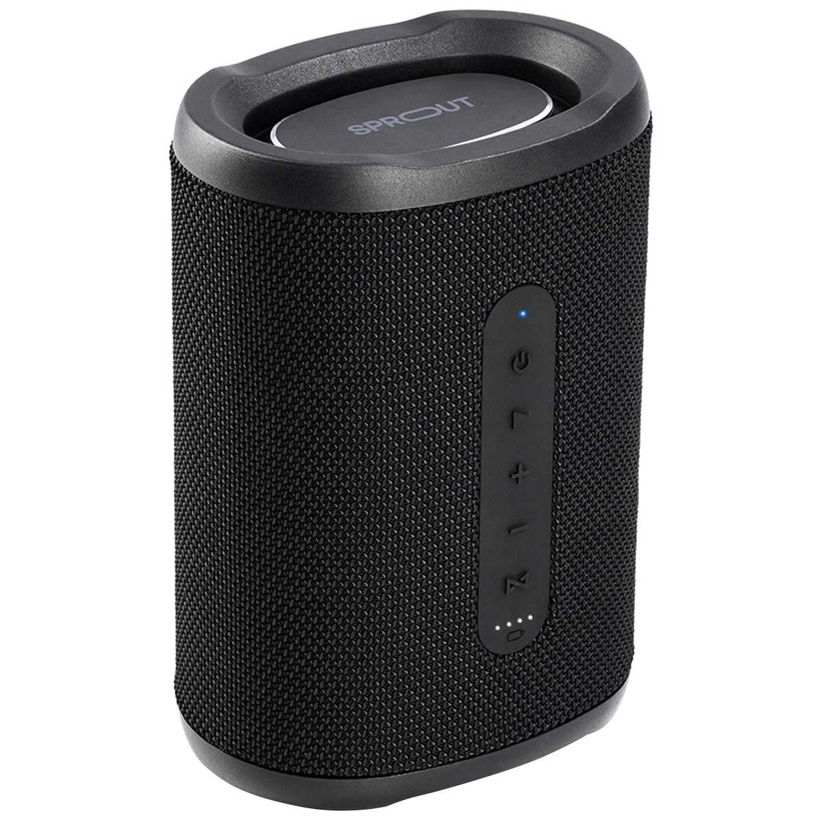 Sprout Soundwave Bluetooth Speaker Black SBTS310BK - SuperSaverAU - view 2