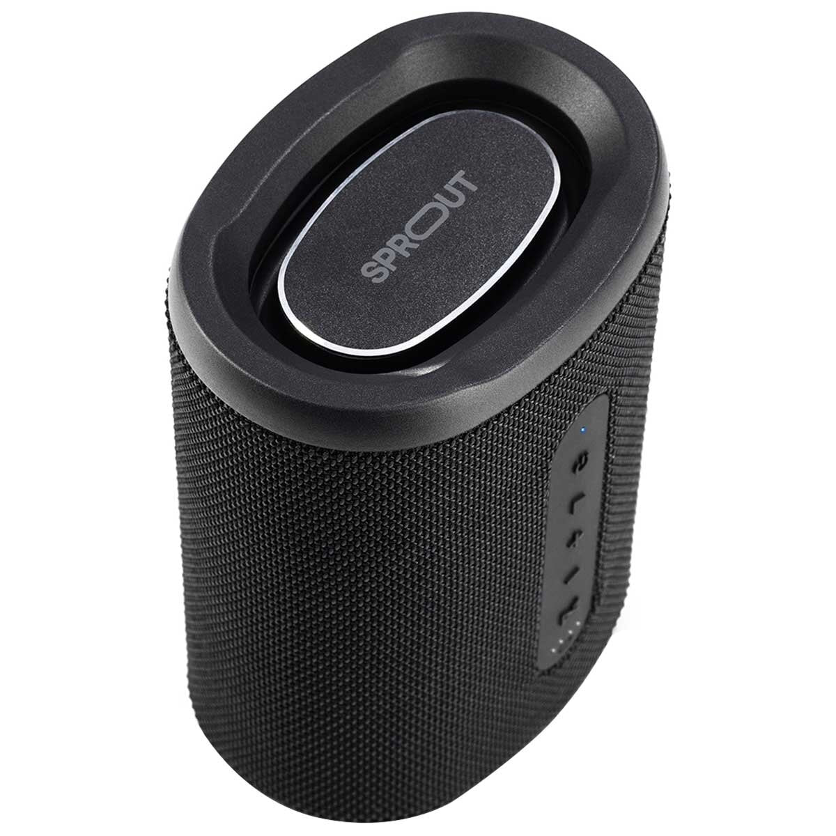 Sprout Soundwave Bluetooth Speaker Black SBTS310BK - SuperSaverAU - view 3