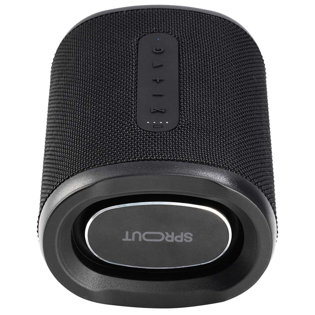 Sprout Soundwave Bluetooth Speaker Black SBTS310BK - SuperSaverAU - view 4