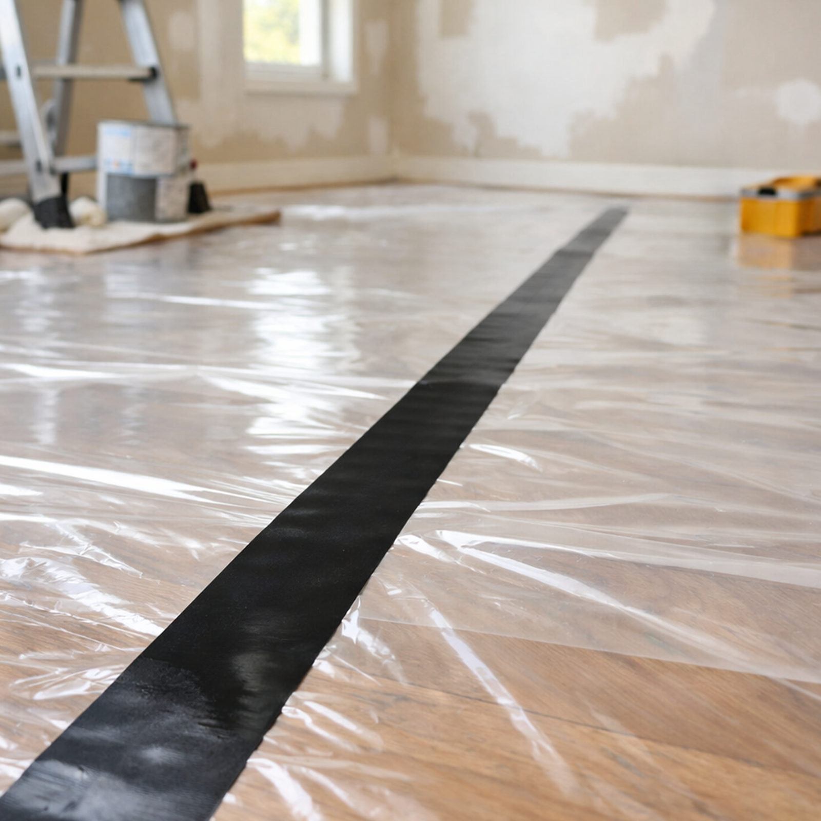 GRUNT 48mm x 30m Builders Film Joining Tape