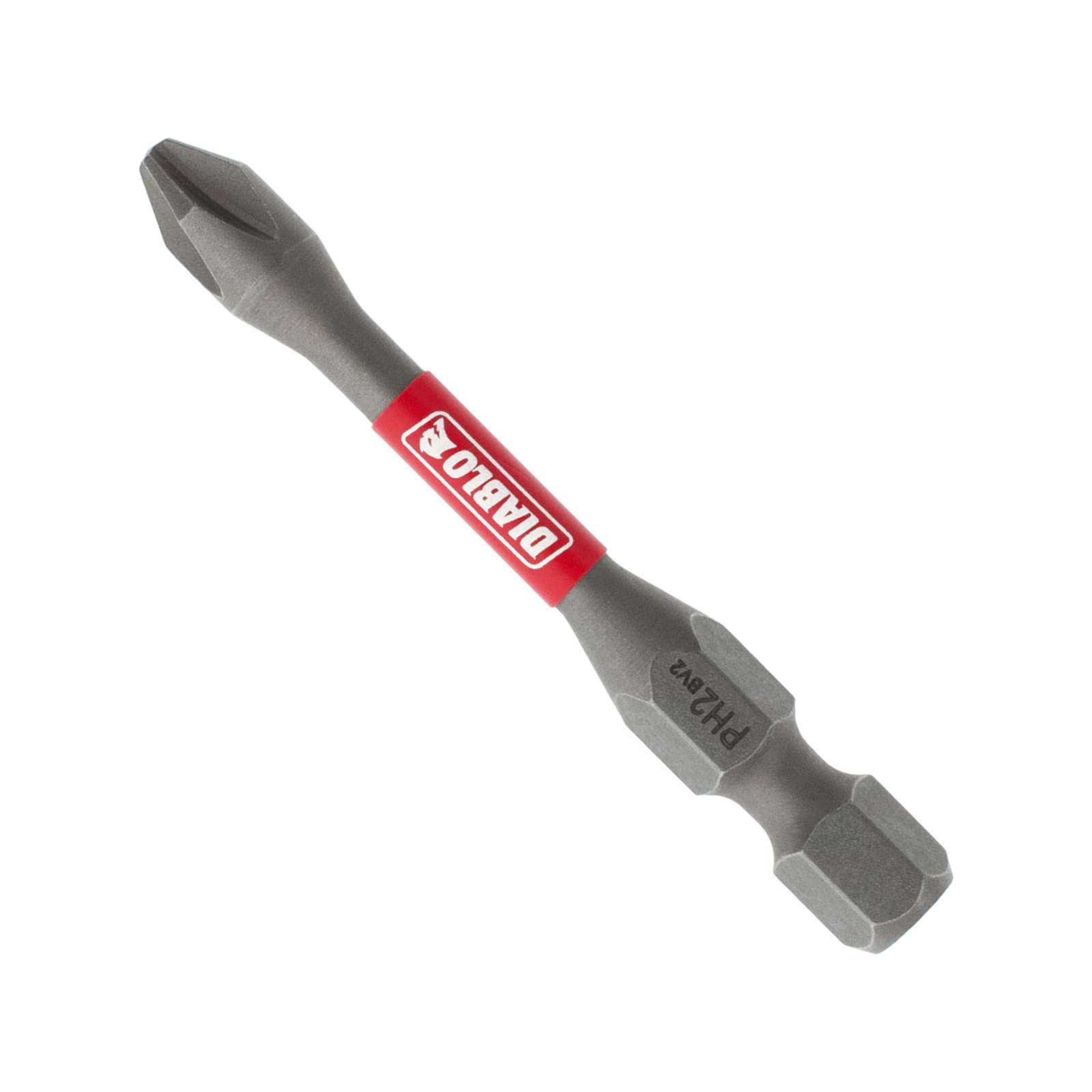 Diablo 50mm PH2 Impact Power Bit 5 Pack