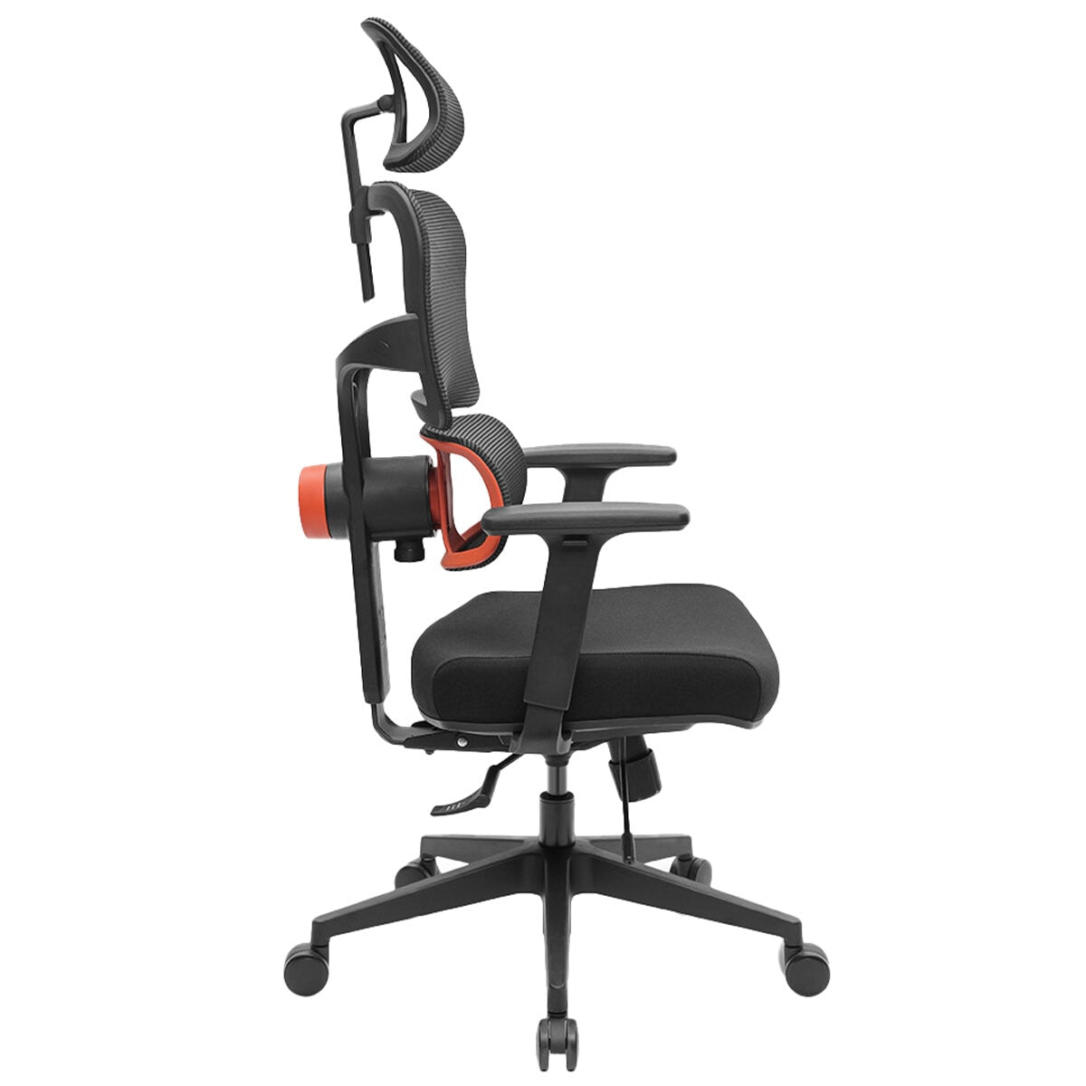 Eureka Ergonomic OC12 Office Chair - SuperSaverAU - view 3